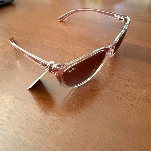Ray-Ban Pink Sunglasses- NWT